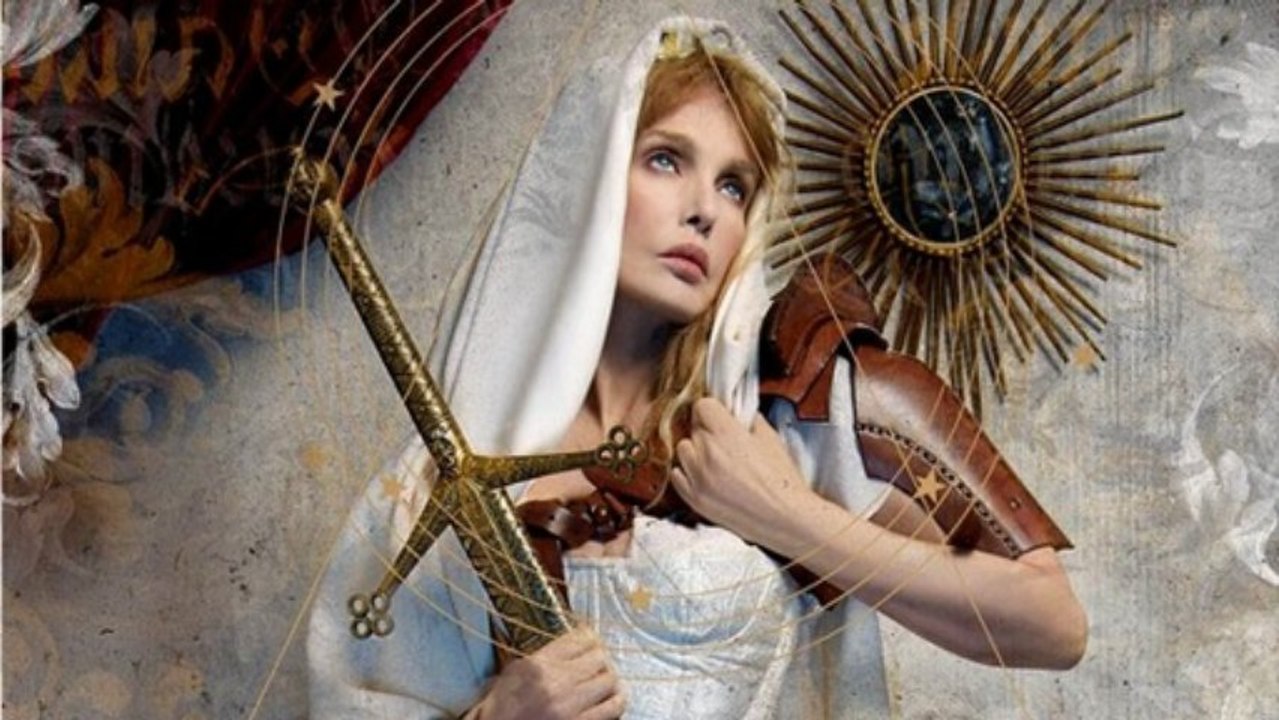 Arielle Dombasle et Era - Ave Maria (extrait)