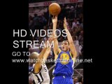 Golden State at San Antonio Live Match Video 8 May