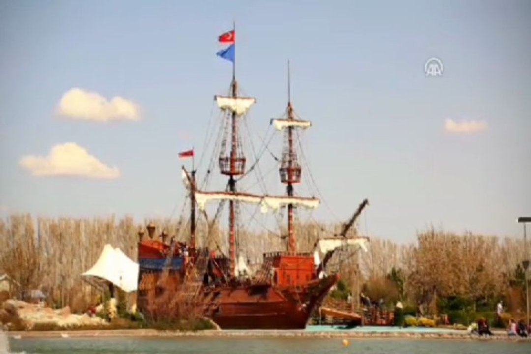 Kısa filmle teşekkür etti