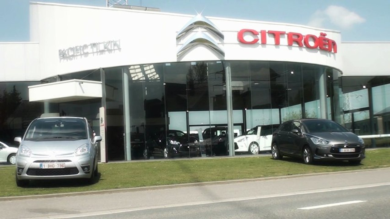 Citroën Pacific Tilkin Visé ActuAutoTV