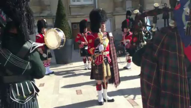 Musée du 5 juin 44 : Inauguration de l'exposition Normandie 44 : Commandos Kieffer et S.A.S les premiers soldats français de la libération