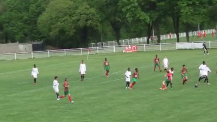 Occasion de But5 - Chantilly vs ASC U14 DH