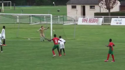 Occasion de But7 - Chantilly vs ASC U14 DH