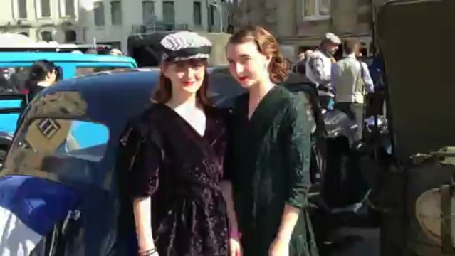 Musée du 5 juin 44 : Inauguration de l'exposition Normandie 44 : Commandos Kieffer et S.A.S les premiers soldats français de la libération