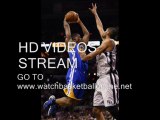Golden State at San Antonio Streaming On 8 May 2013