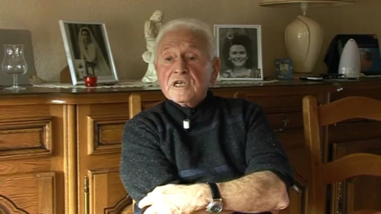 Paul Dollet, témoin de l'exode maritime à Grand-Fort-Philippe durant la seconde guerre mondiale