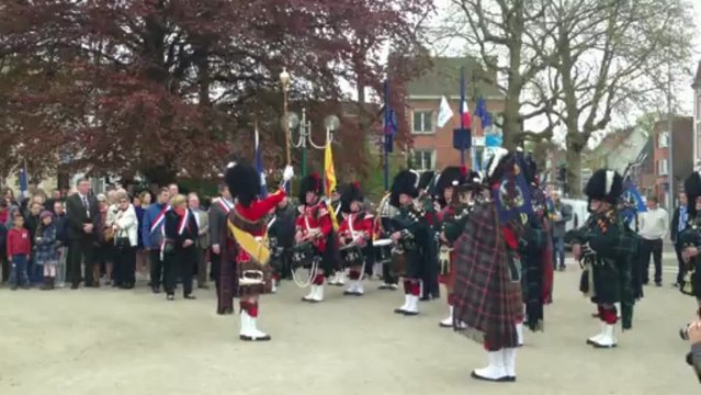 Musée du 5 juin 44 : Inauguration de l'exposition Normandie 44 : Commandos Kieffer et S.A.S les premiers soldats français de la libération