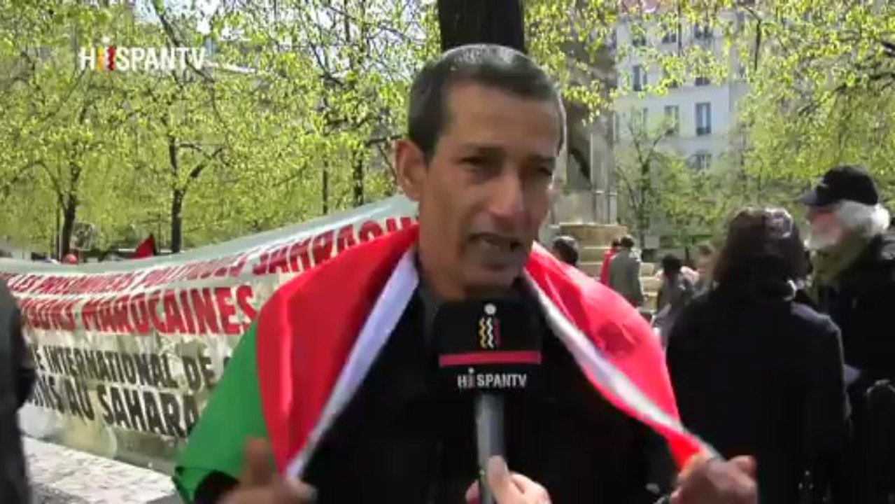Dia Internacional del Prisionero Politico en Paris(200413)2
