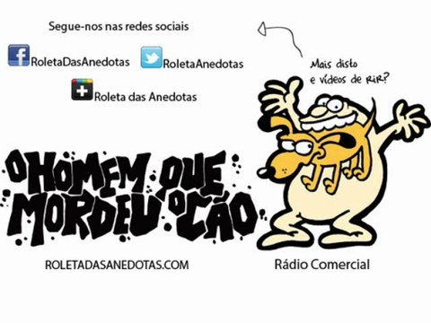 Quero uma peúga da cabeça aos pés e outras histórias - HQMC 07-05-13