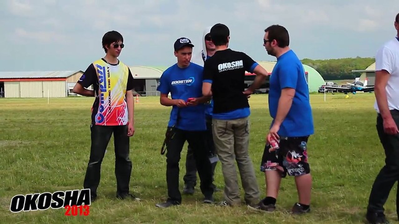Okosha SmackDown 2013-  La Compil'
