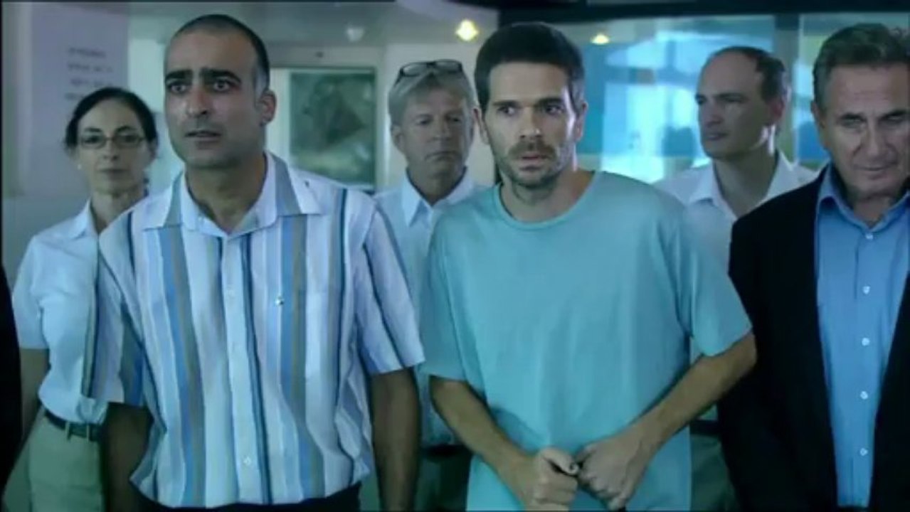 Extrait Hatufim