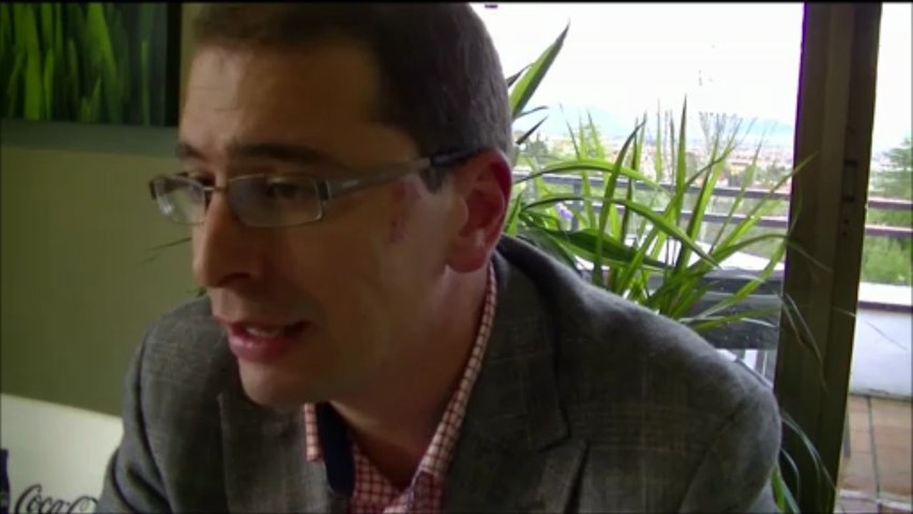 Los Cosarios Club de Golf Granada con Enrique Molina Escudero