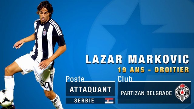 Markovic et Mitrovic, ces pépites serbes qui font rêver les grands d'Europe !