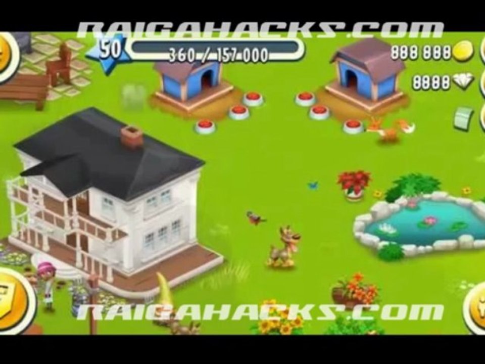 haydayz hack