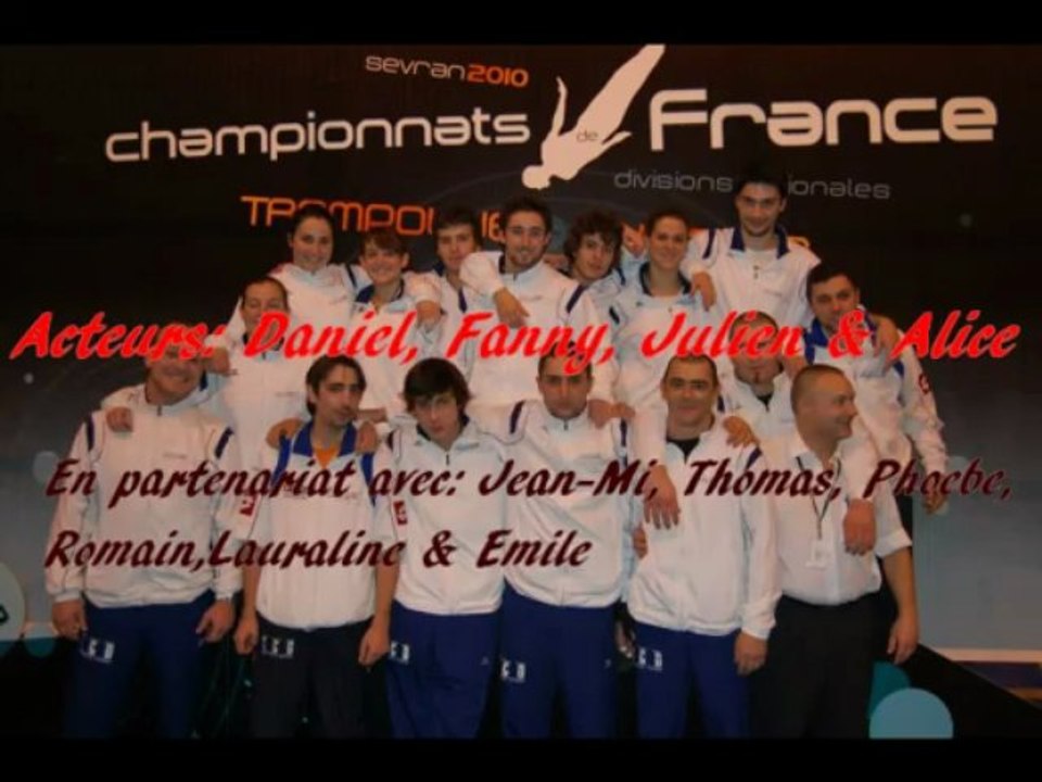 Cadeau des 50 ans de Thierry