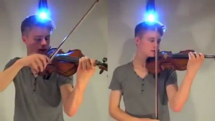 Daft Punk | Incredible Get lucky Violin Cover