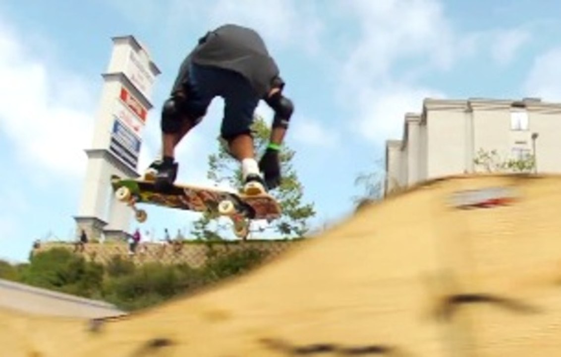 Longboarding - Downhill Disco - 2013