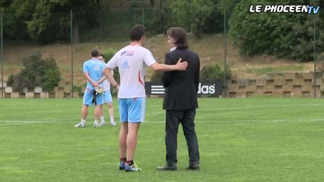 Centre RLD : Labrune salue ses joueurs