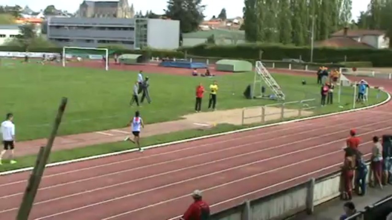 800m Aymeric & Louis-François EAPC 2013