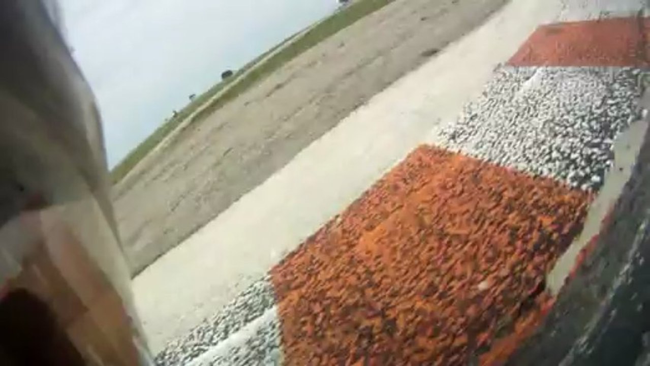 R6 2003 LEDENON MARDI 23 AVRIL 2013 session 2