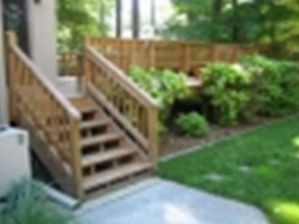 Northern Virginia Deck Design and Services