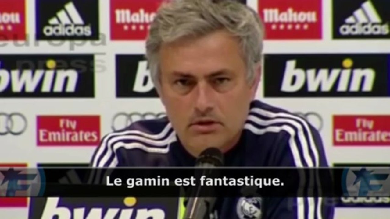Mourinho : "Le problème de Pepe s'appelle Varane"