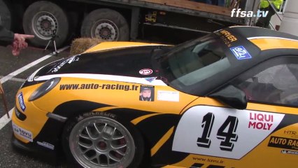 Montagne Abreschviller - Production