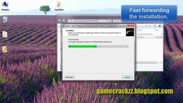 Age of Empires 2 HD Reloaded with Crack - Tutorial with download links