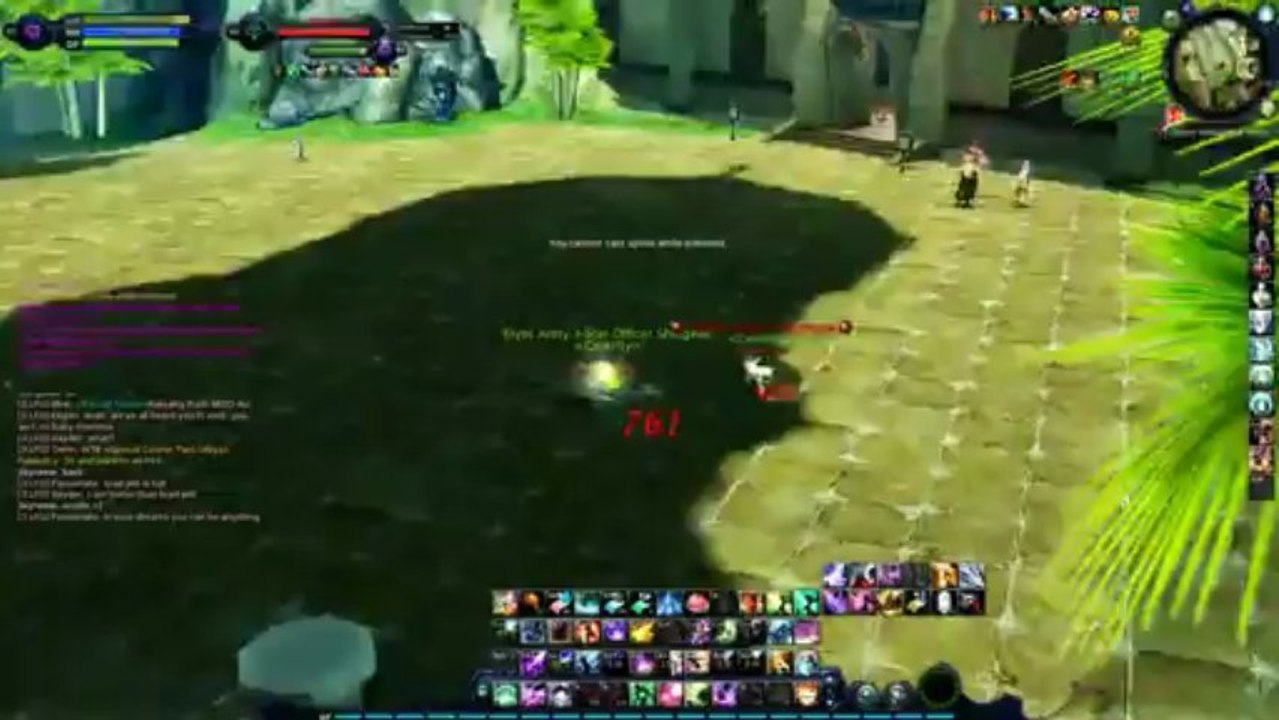 Aion ShingXiao Sorcerer PvP - C.R.A.C.K