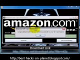 Amazon Gift card generator 2013 with proof. 100 working update [May]