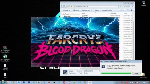 CRACK Far Cry 3 Blood Dragon