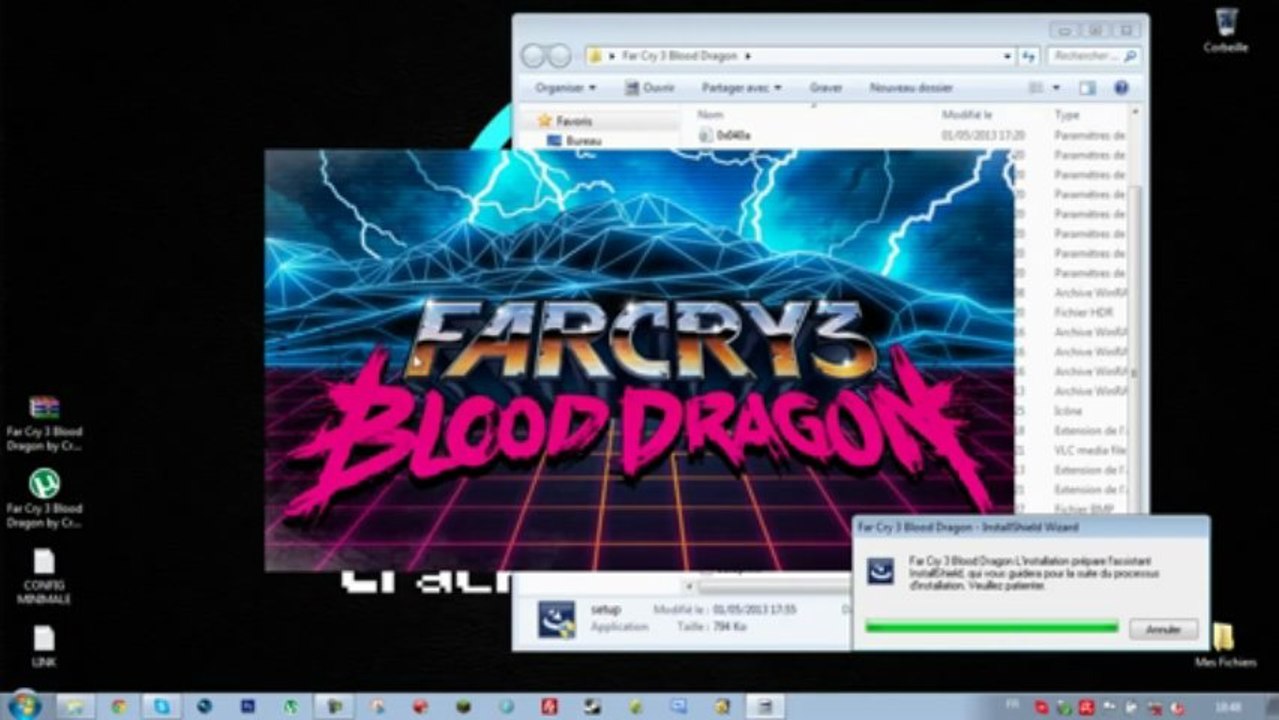 CRACK Far Cry 3 Blood Dragon
