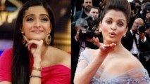 Sonam To Take Advice From Aishwarya Rai For Cannes Festival 2013