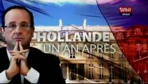 [Emission spéciale] François Hollande : 1 an à l'Elysée