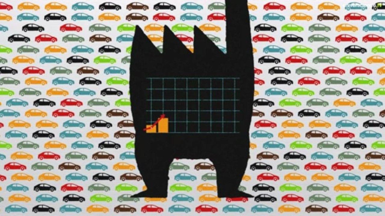 Le taux de croissance