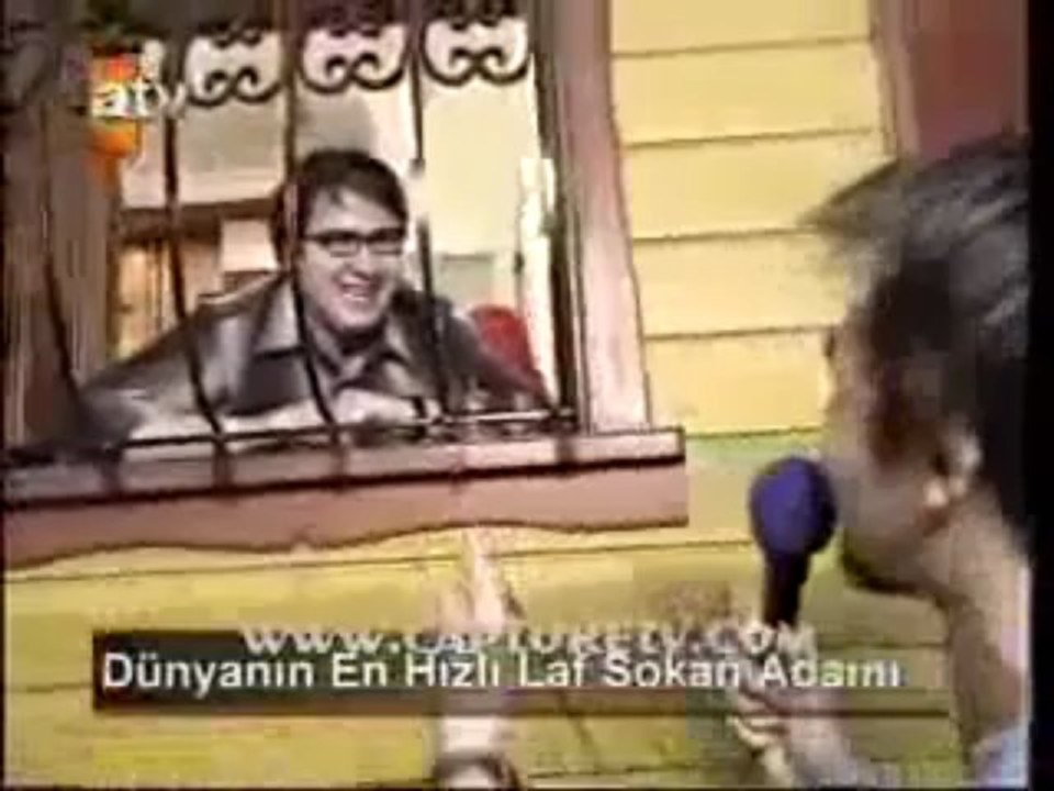 Şahan Gökbakar - Dünyanın En Hızlı Laf Sokan Adamı