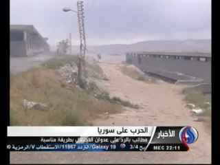 مواطنون ونواب سوريون: لا بد من رد للعدوان