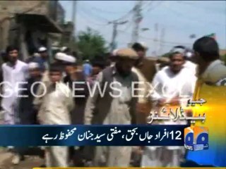 Geo Headlines-07 May 2013-1600