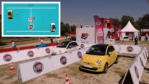 Yusuf AYDIN,Halil İbrahim GÖFER, Fiat 500 Pong