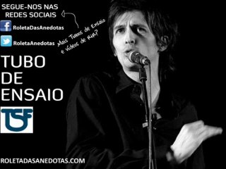 Deu que falar - sem desconto - Tubo de Ensaio 03-05-13 (Bruno Nogueira)