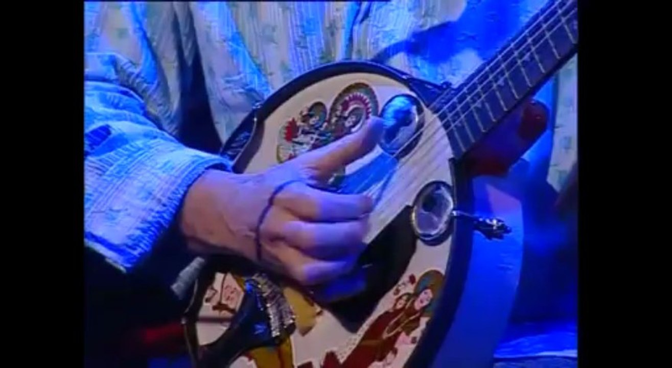Entre Vues 2007 - Une soirée avec Harry Manx & Michael Kaeshammer - Concert