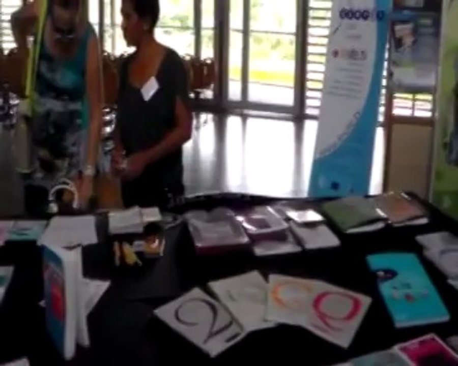 Stand 11 : CRDP