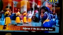 26th Sikh Day Parade New York - 2013 - Davinder Pal Singh Bhullar cut - YouTube