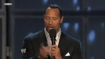 The Rock admired HBK & always wanted to wrestle Shawn Michaels, John Cena and Rey Mysterio Jr.!