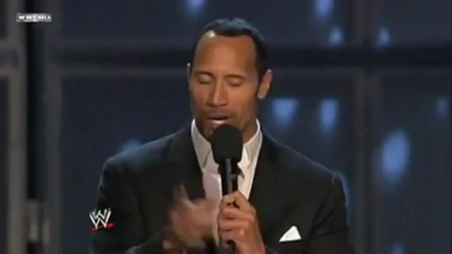 The Rock admired HBK & always wanted to wrestle Shawn Michaels, John Cena and Rey Mysterio Jr.!