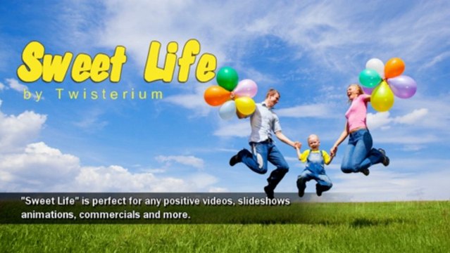 Sweet Life - Commercial Background Instrumental Royalty Free Music | AudioJungle