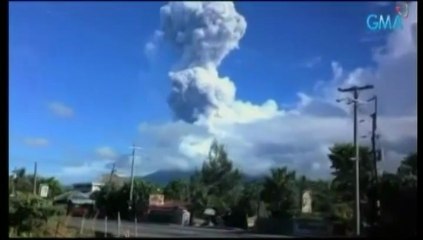 Philippines : trois Allemands et leur guide tués dans l'éruption d'un volcan