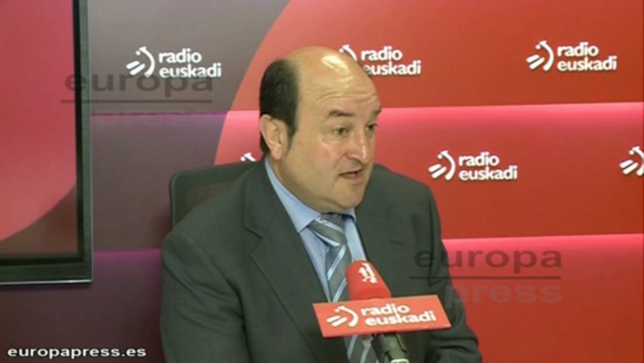 PNV: “ETA tiene que autodisolverse"
