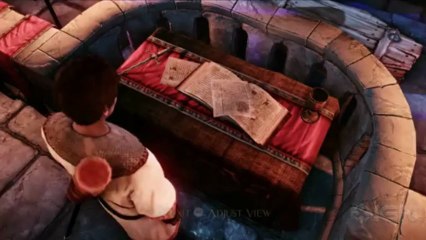 9 Minutes of Shadow of the Eternals - Road to E3 Inside Look - IGN Video HD