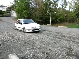 Frein à main de jean-Be